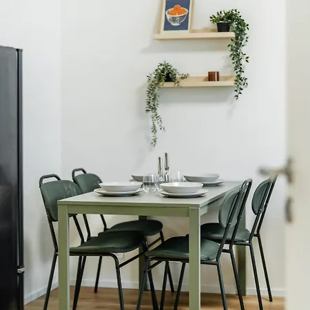 Rentero Bright New With Balcony Near O2 Arena Apartment Prague