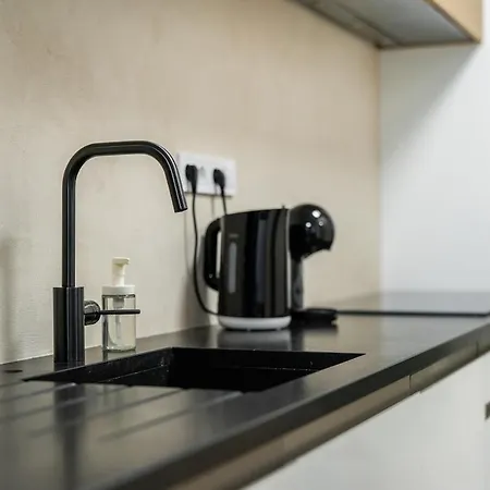 Apartment Rentero Bright New With Balcony Near O2 Arena